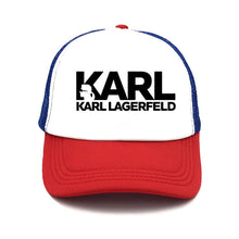 Load image into Gallery viewer, Karl Lagerfeld Baseball Cap