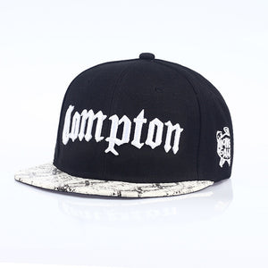 Compton Snapback