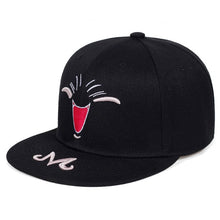 Load image into Gallery viewer, Smiley Face Snapback