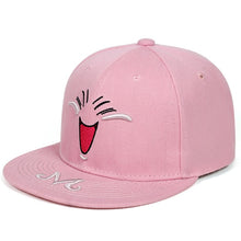 Load image into Gallery viewer, Smiley Face Snapback
