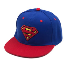 Load image into Gallery viewer, Superman Snapback
