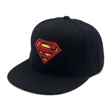 Load image into Gallery viewer, Superman Snapback