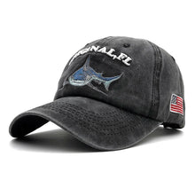 Load image into Gallery viewer, Vintage Washed Baseball Cap