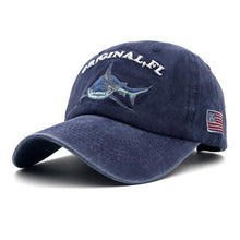 Load image into Gallery viewer, Vintage Washed Baseball Cap