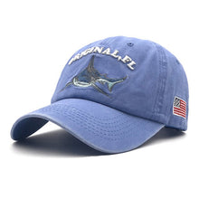 Load image into Gallery viewer, Vintage Washed Baseball Cap