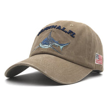 Load image into Gallery viewer, Vintage Washed Baseball Cap