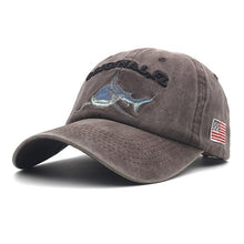 Load image into Gallery viewer, Vintage Washed Baseball Cap