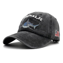 Load image into Gallery viewer, Vintage Washed Baseball Cap