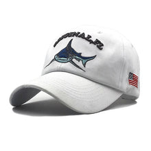 Load image into Gallery viewer, Vintage Washed Baseball Cap