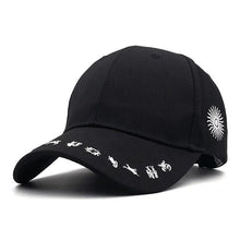 Load image into Gallery viewer, 12 Zodiac Sign Constellation Baseball Cap