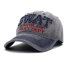 Load image into Gallery viewer, Swat Baseball Cap
