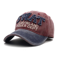 Load image into Gallery viewer, Swat Baseball Cap