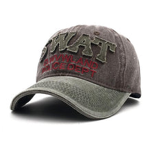 Load image into Gallery viewer, Swat Baseball Cap