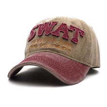 Load image into Gallery viewer, Swat Baseball Cap