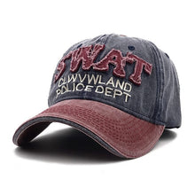 Load image into Gallery viewer, Swat Baseball Cap