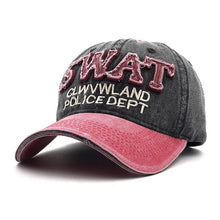 Load image into Gallery viewer, Swat Baseball Cap