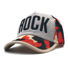 Load image into Gallery viewer, Baseball Cap Women Fashion Rock
