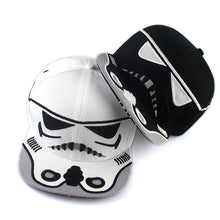 Load image into Gallery viewer, Strapback Letter Snapback