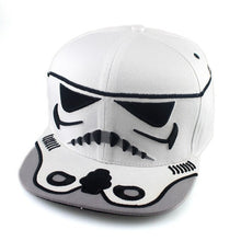 Load image into Gallery viewer, Strapback Letter Snapback