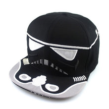 Load image into Gallery viewer, Strapback Letter Snapback